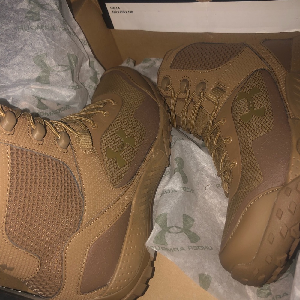 Under Armour Boots